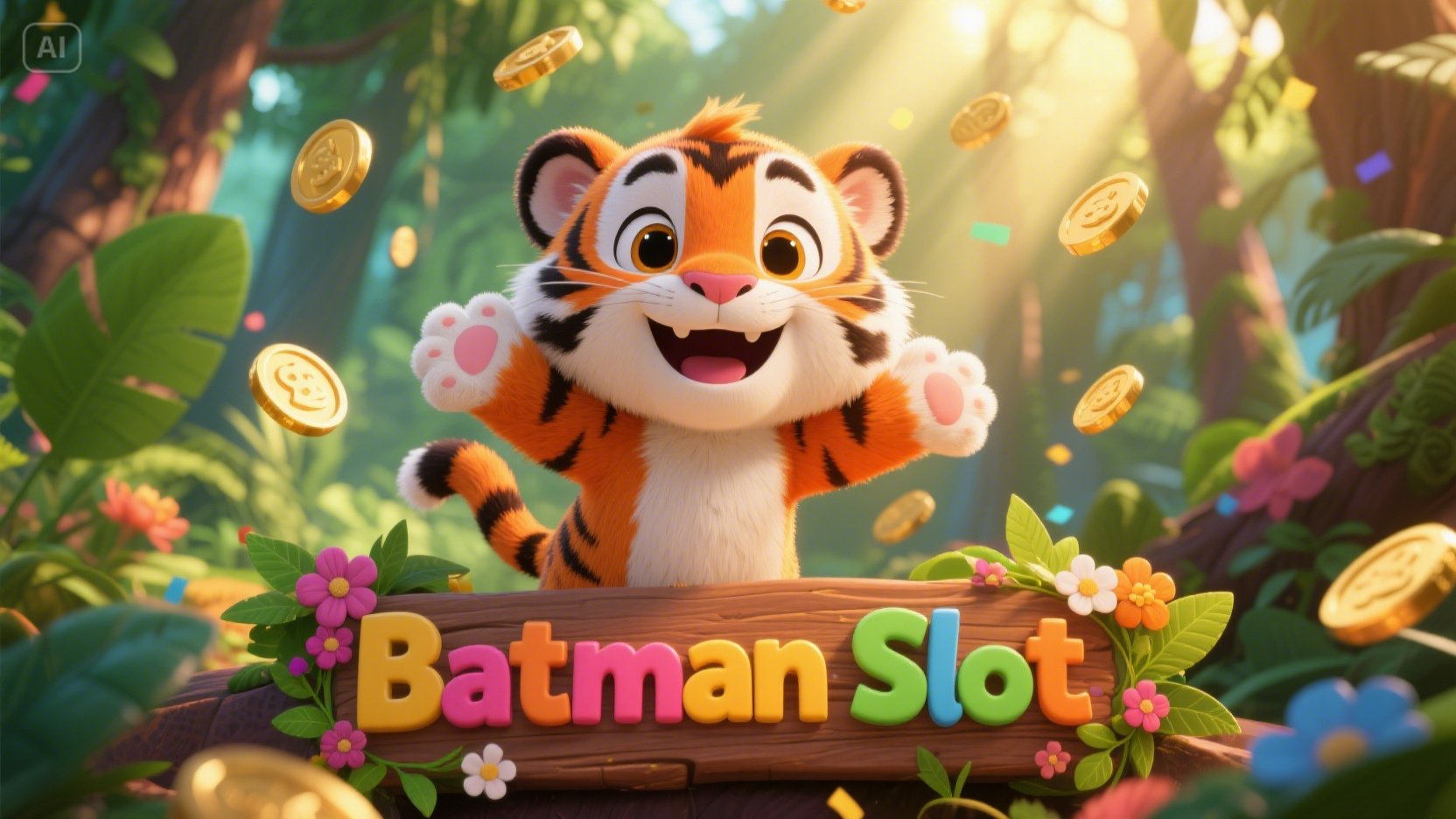 Batman Slot